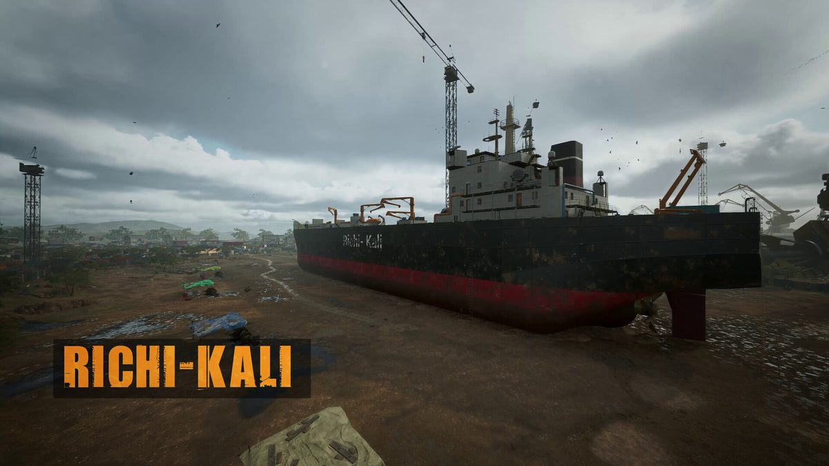 Ship Graveyard Simulator 2 - Fishing Boats DLC