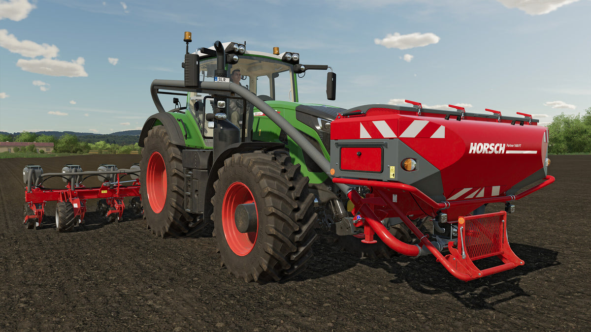 Farming Simulator 22: HORSCH AgroVation Pack