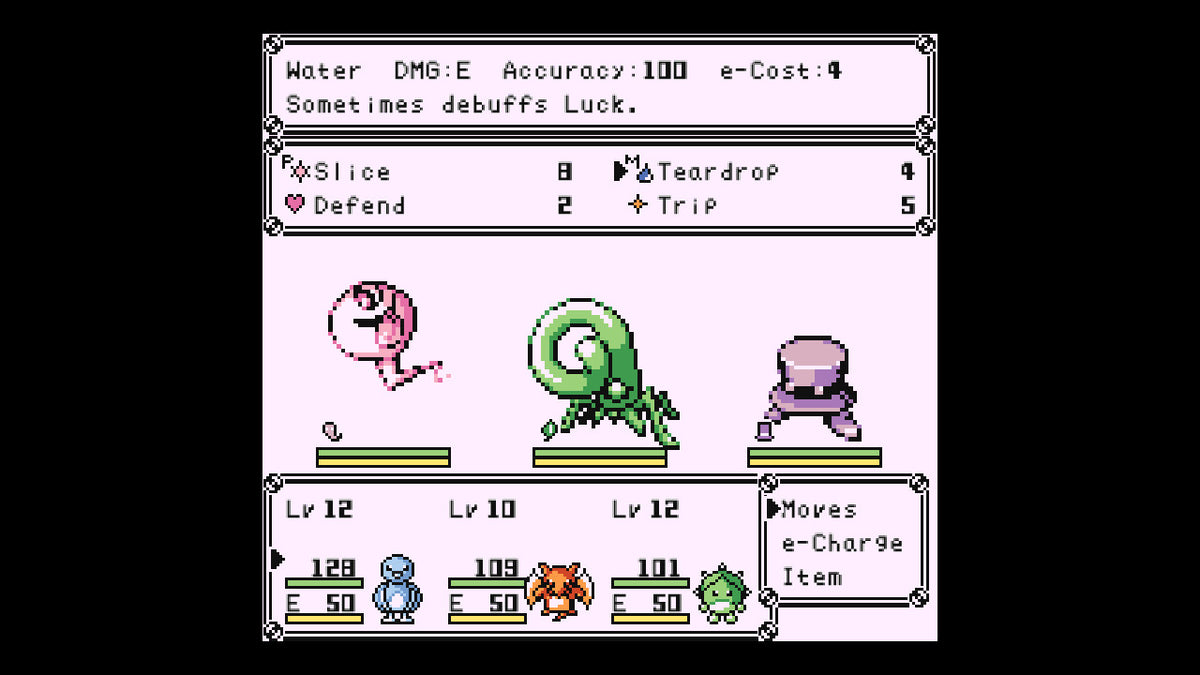 Disc Creatures
