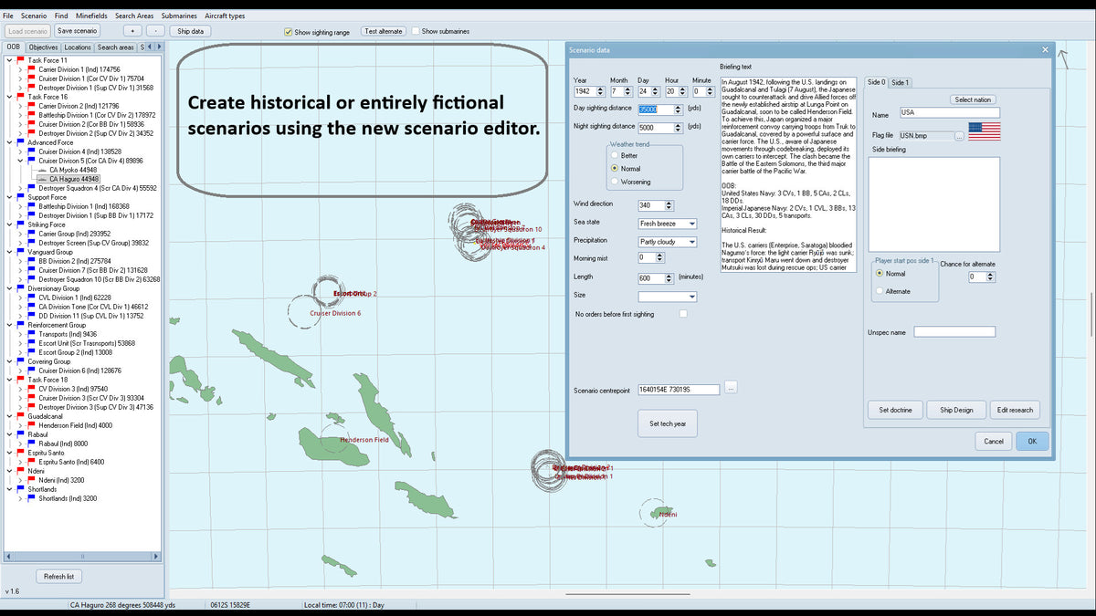 Rule the Waves 3: Expanded Battles