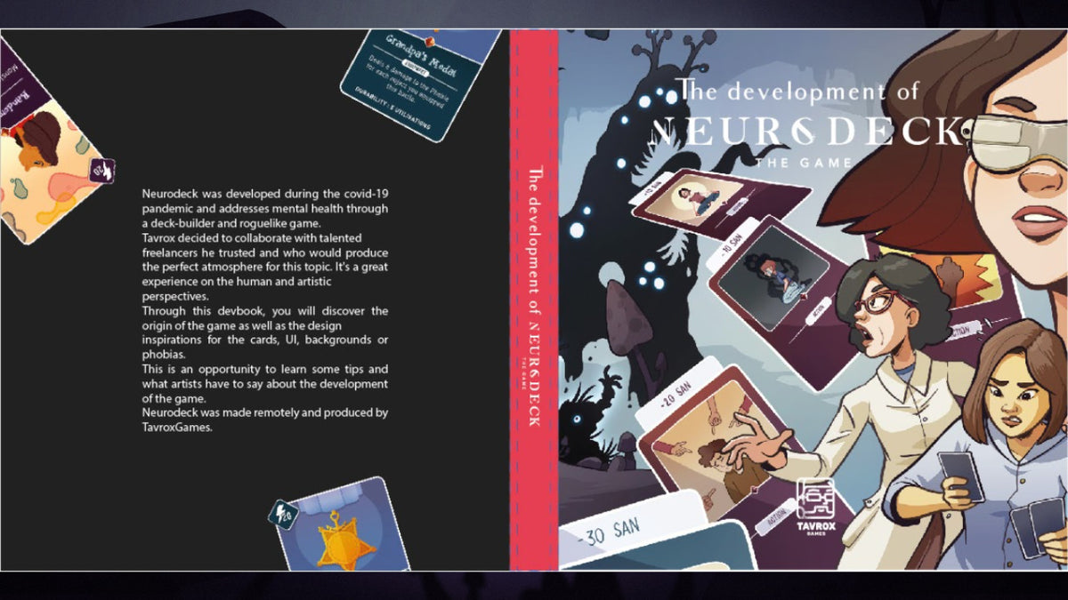 Neurodeck: Supporter Pack