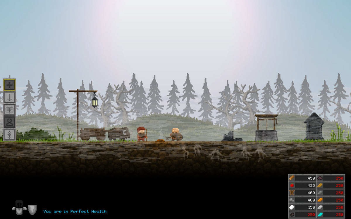 Regions of Ruin