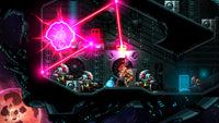 SteamWorld Heist