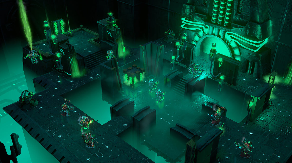 Warhammer 40,000: Mechanicus Omnissiah Edition