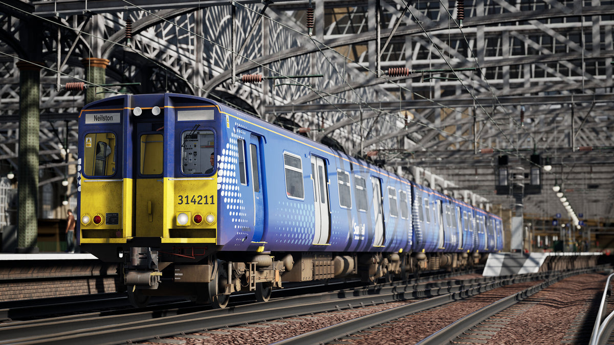 Train Sim World® 5: Cathcart Circle Line: Glasgow - Neilston & Newton Add-On