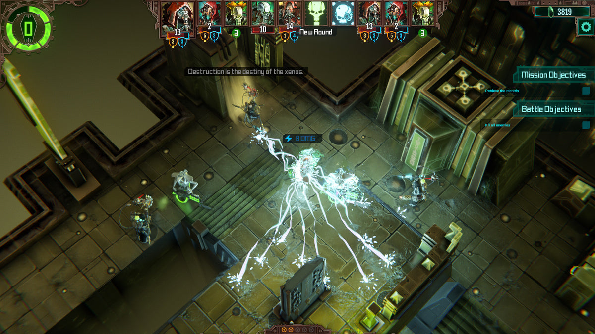 Warhammer 40,000: Mechanicus Omnissiah Edition