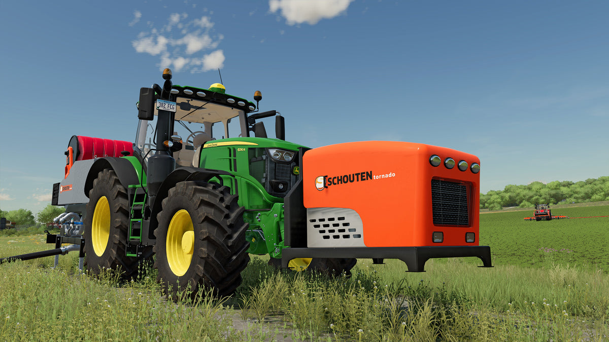 Farming Simulator 22: Pumps n' Hoses Pack