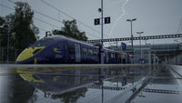 Train Sim World® 4 Compatible: Southeastern Highspeed: London St Pancras – Ashford Intl & Faversham Route Add-On