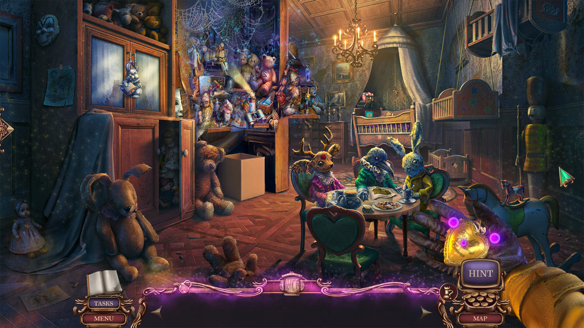 Mystery Case Files: House That Love Built Collector's Edition