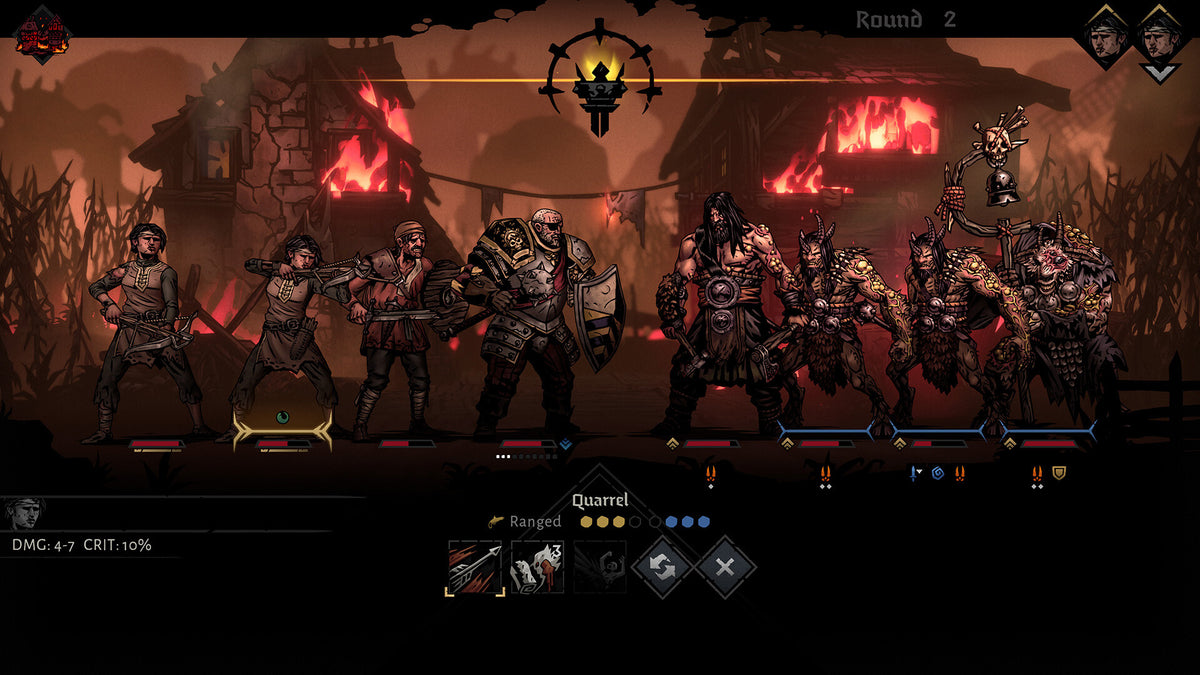 Darkest Dungeon® II