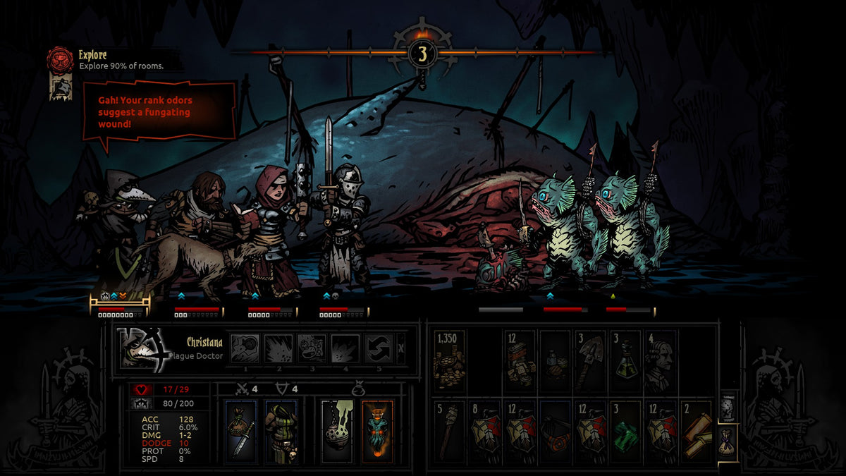 Darkest Dungeon®