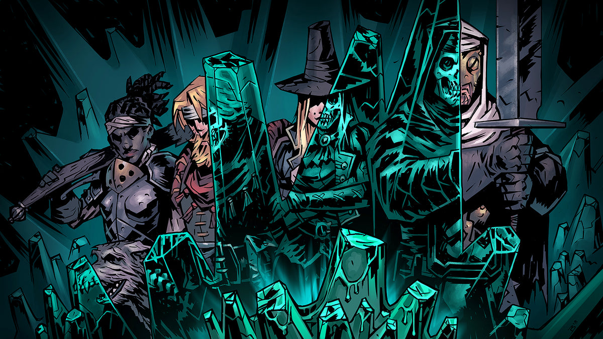Darkest Dungeon®: The Color Of Madness