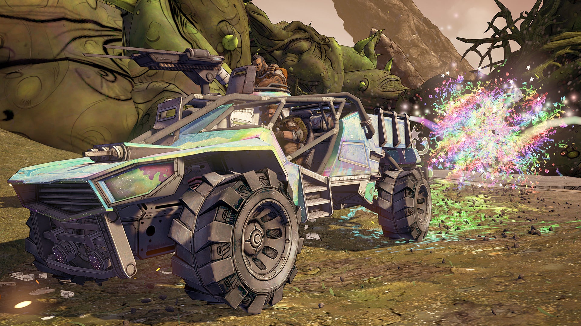 Borderlands 2: Commander Lilith & the Fight for Sanctuary