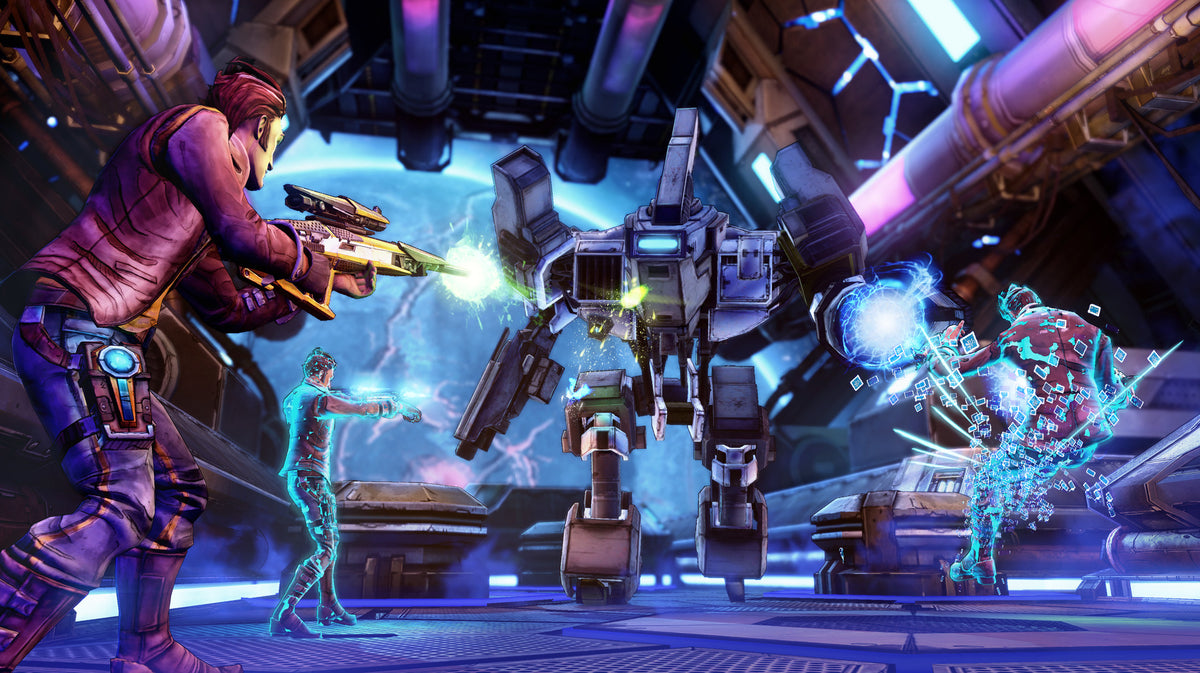Borderlands: The Pre-Sequel Season Pass
