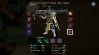 Weird RPG