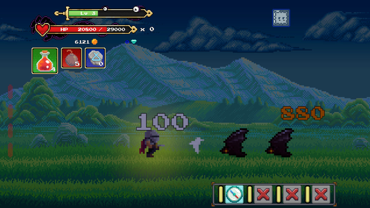 The Rogue of Nexus