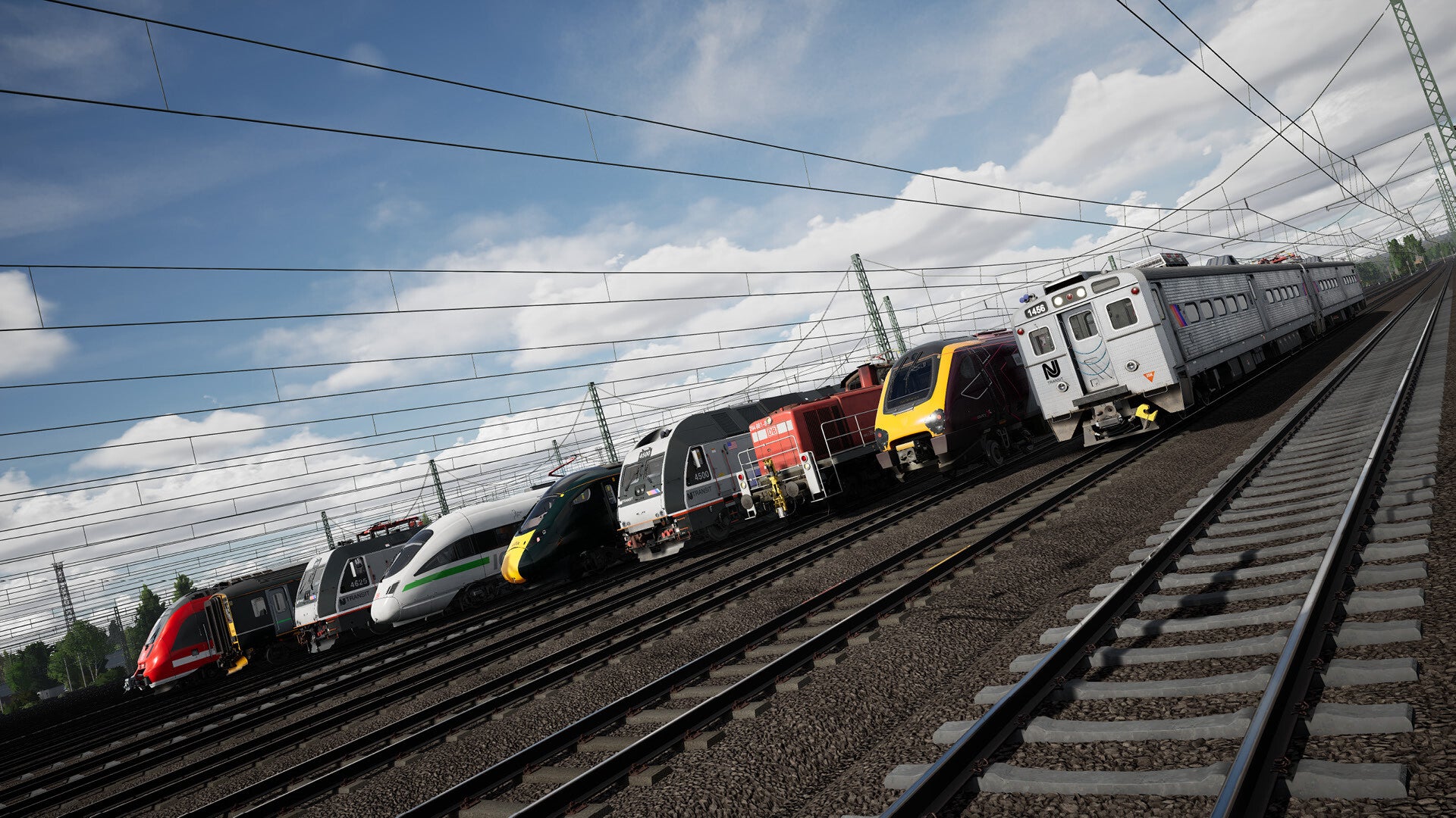 Train Sim World® 6