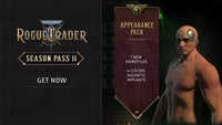 Warhammer 40,000: Rogue Trader – Season Pass 2