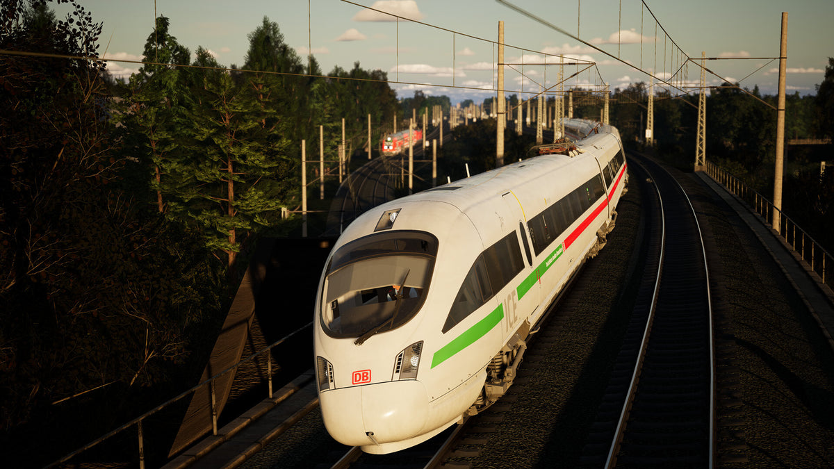 Train Sim World® 6: Bahnstrecke Leipzig - Dresden Route Add-On