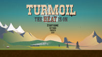 Turmoil - The Heat Is On