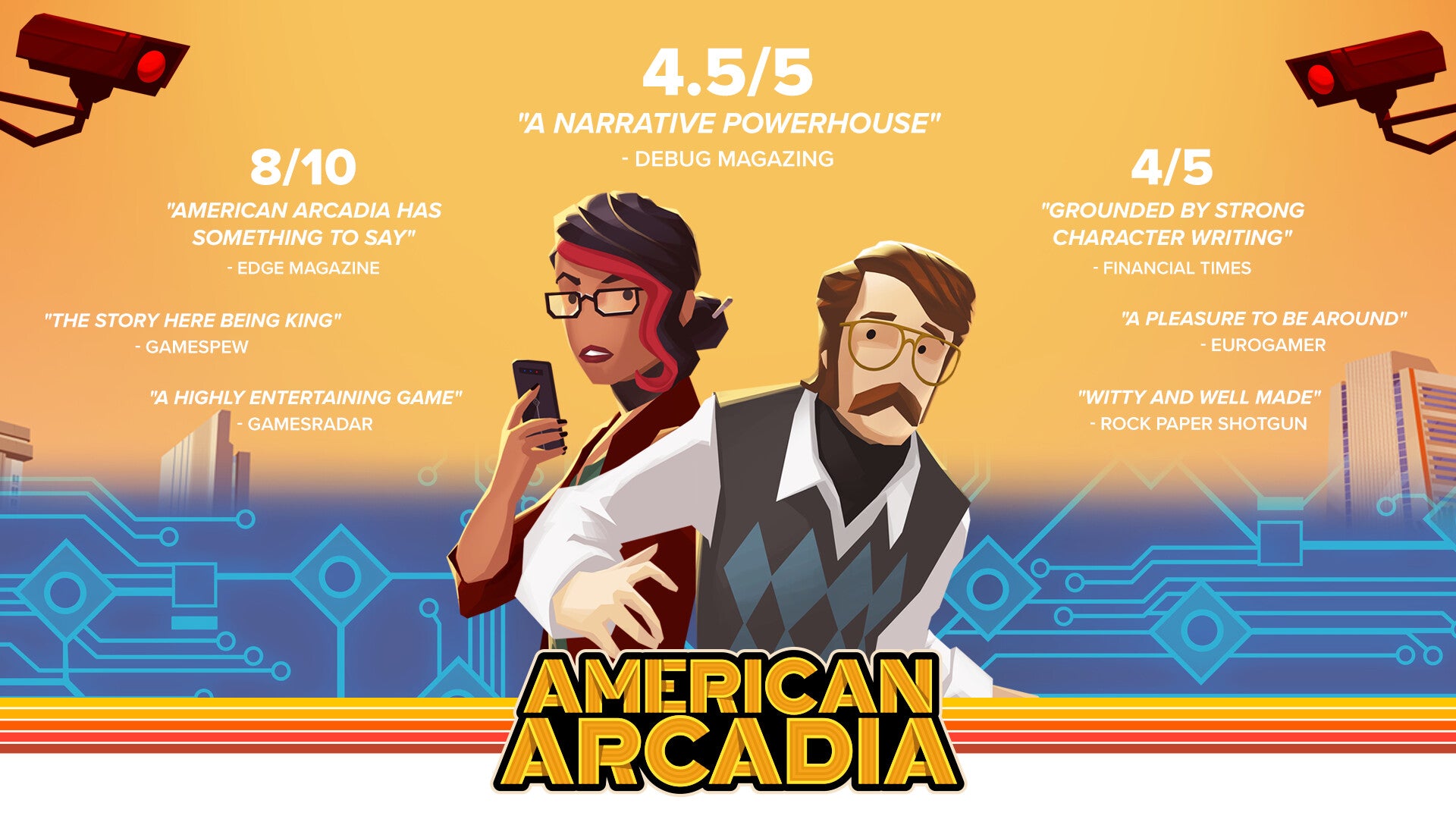 American Arcadia