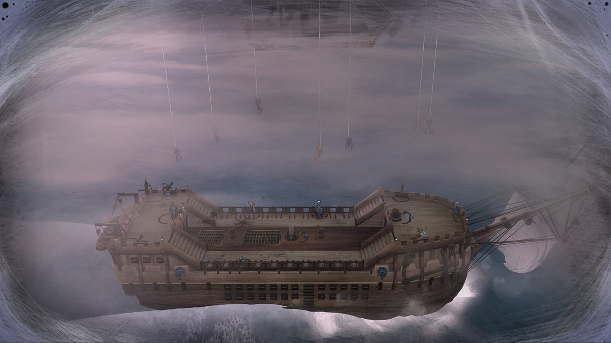 Abandon Ship