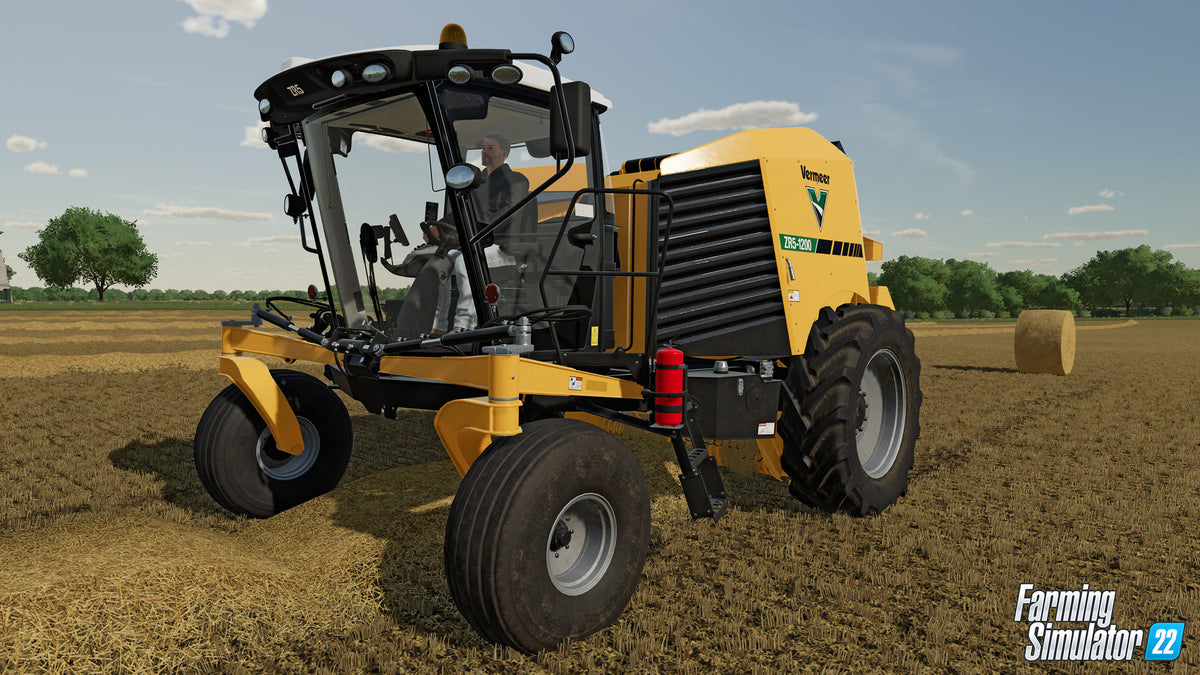 Farming Simulator 22: Year 1 Season Pass