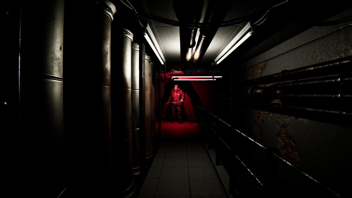 Locked in my Darkness 2: The Room
