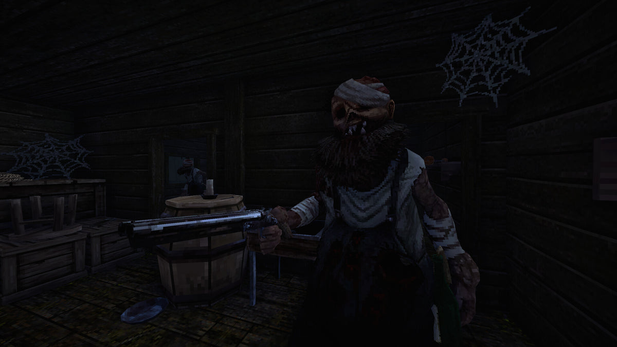 Blood West: Dead Man’s Promise