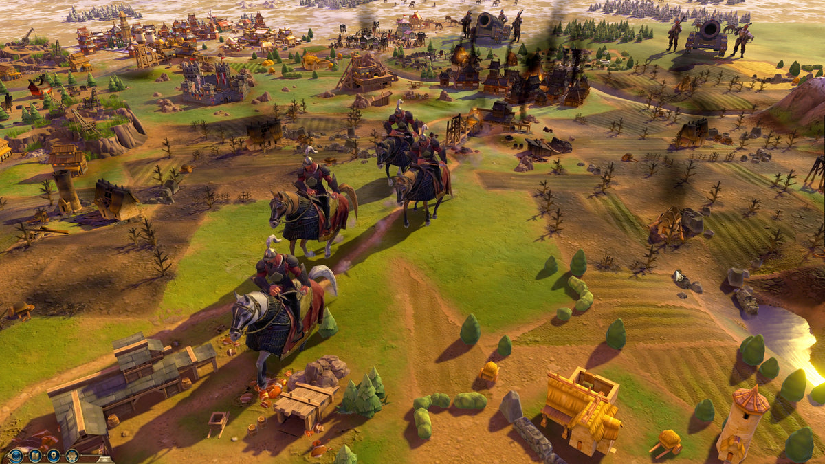 Sid Meier’s Civilization® VI: Rise and Fall