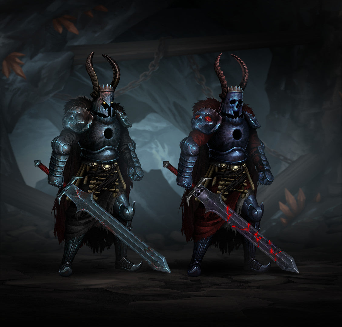 Iratus: Lord of the Dead - Supporter Pack