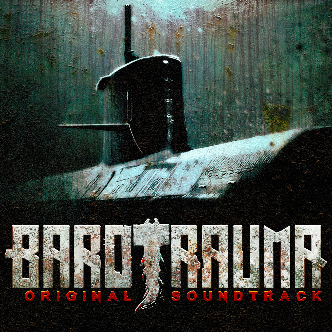 Barotrauma - Supporter Pack