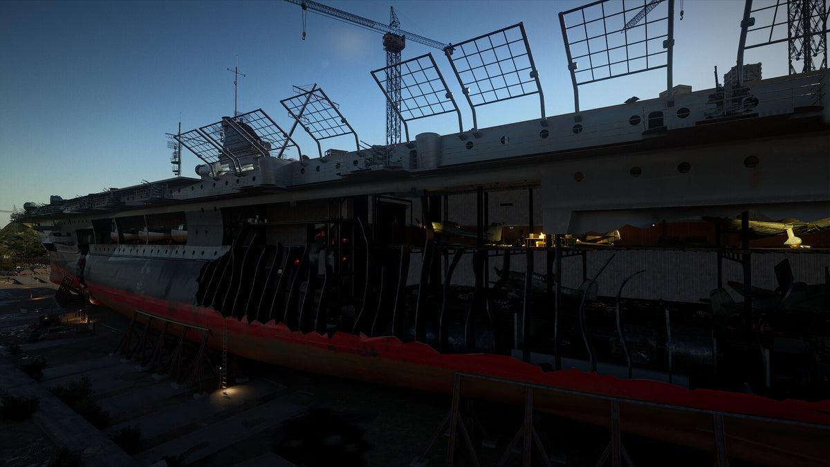 Ship Graveyard Simulator 2 - Steam Ships DLC