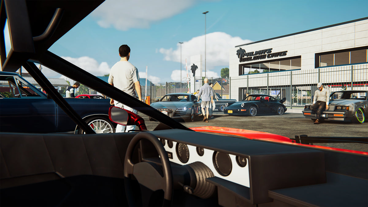 Car For Sale Simulator 2023