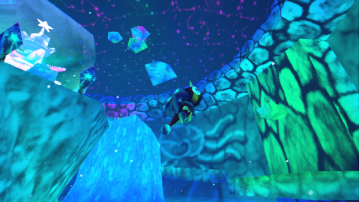 Cavern of Dreams