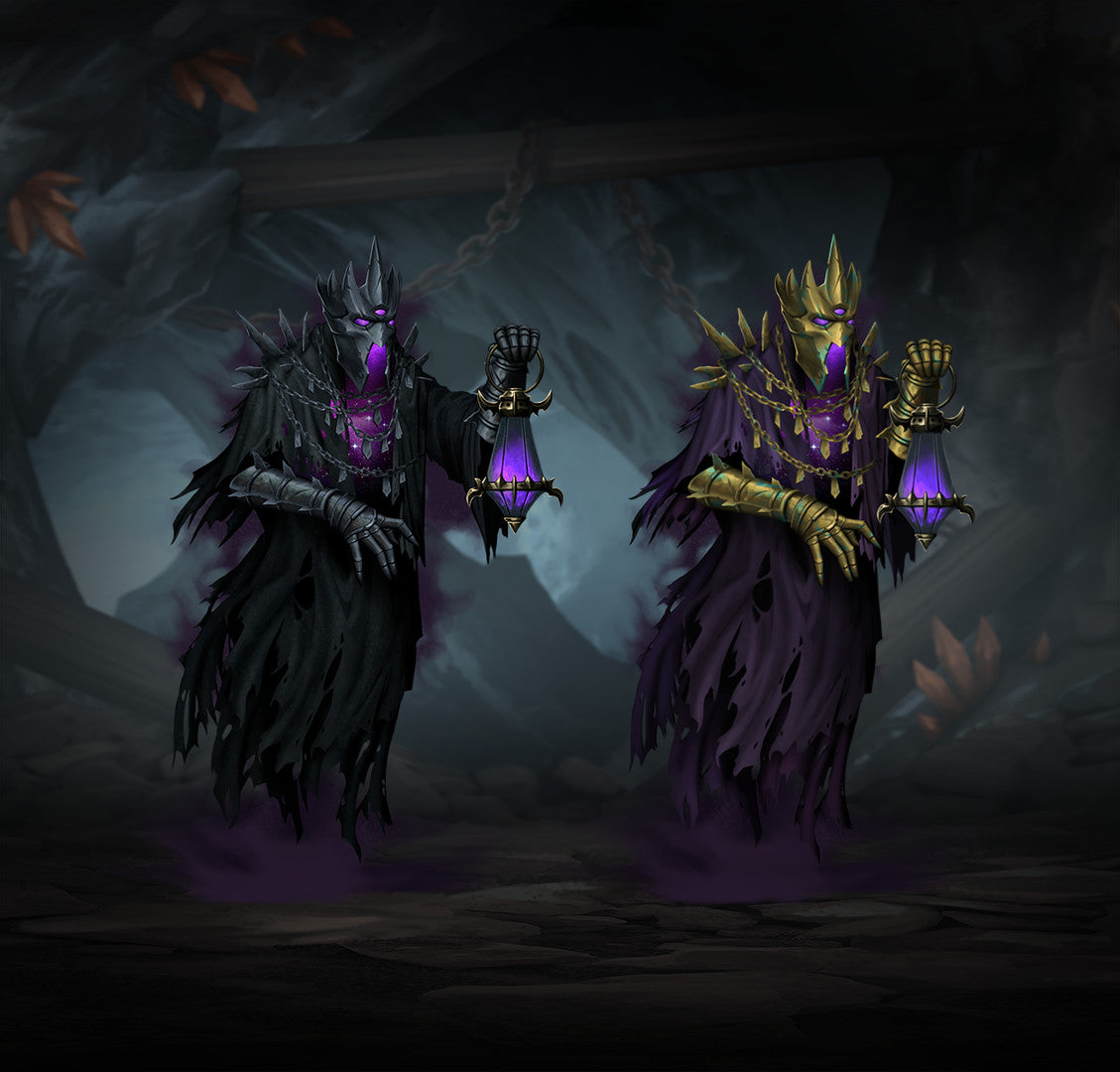 Iratus: Lord of the Dead - Supporter Pack