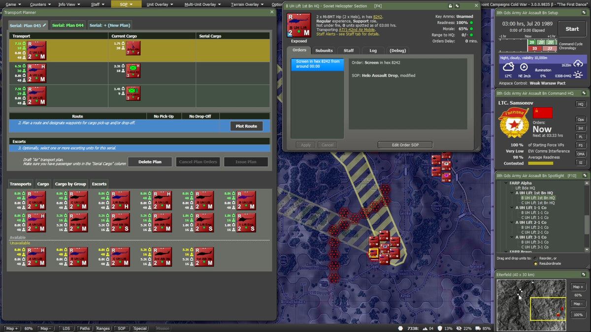Flashpoint Campaigns: Cold war