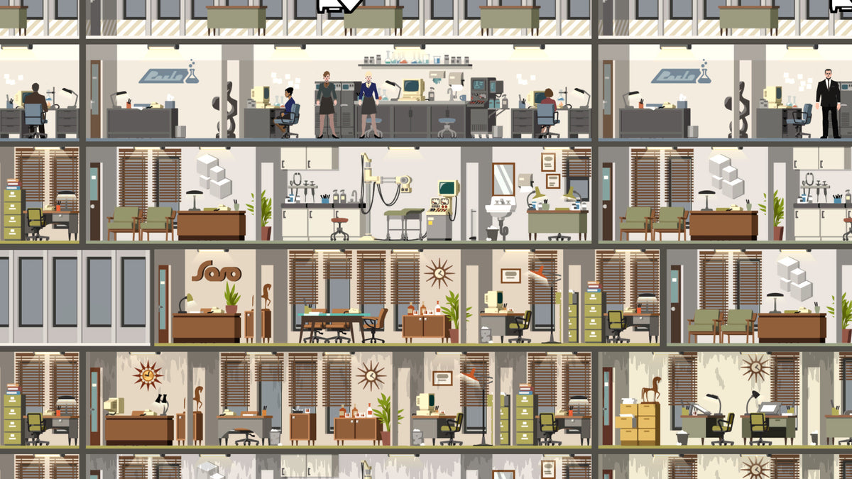 Project Highrise: Brilliant Berlin