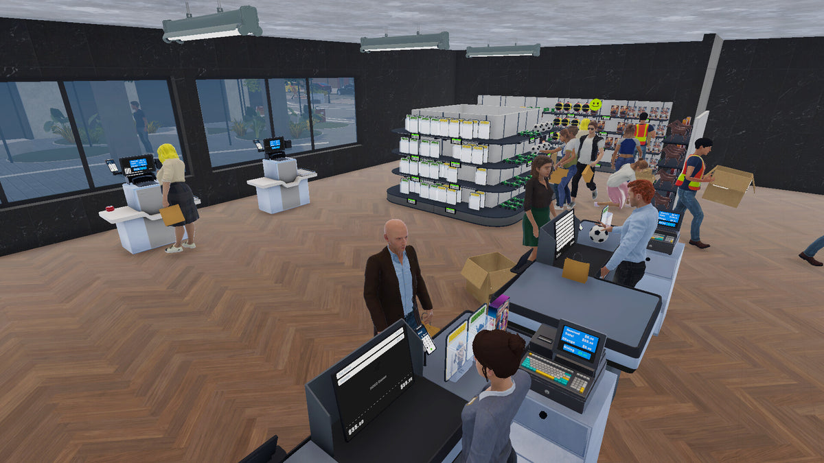 Business Simulator 2026
