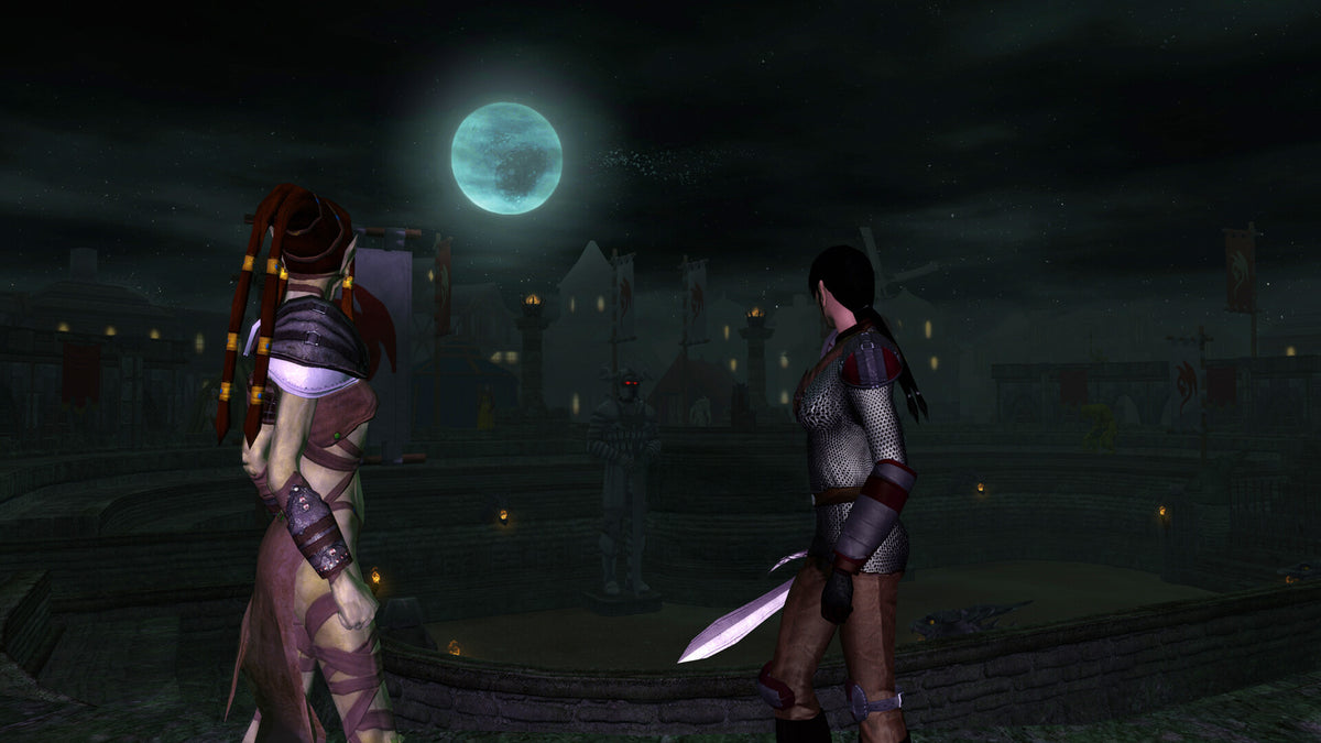 Dungeons & Dragons Neverwinter Nights 2: Enhanced Edition