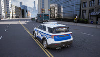 Police Simulator: Patrol Officers: Adventurer Police Vehicle DLC