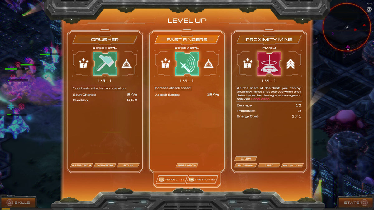 Genesis Survivors