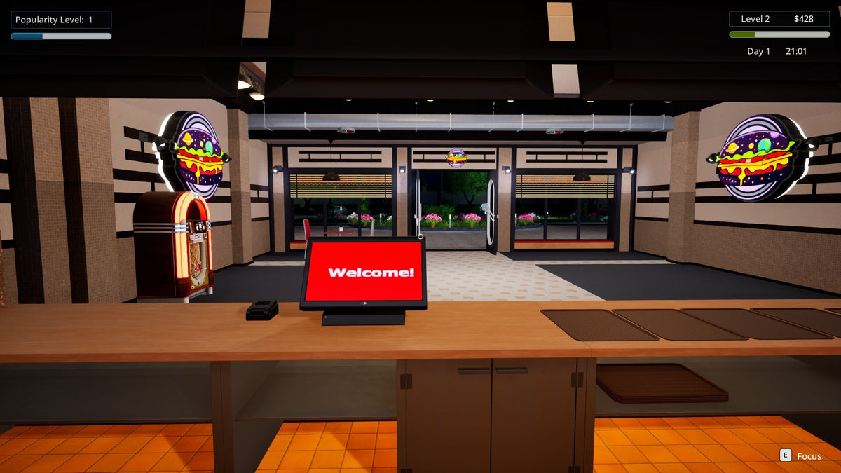 Sandwich Simulator