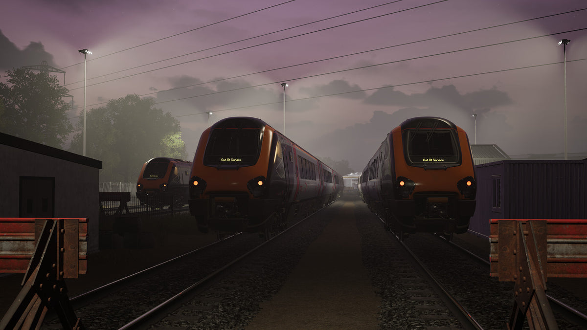 Train Sim World® 6: CrossCountry BR Class 220 Voyager DEMU Add-On