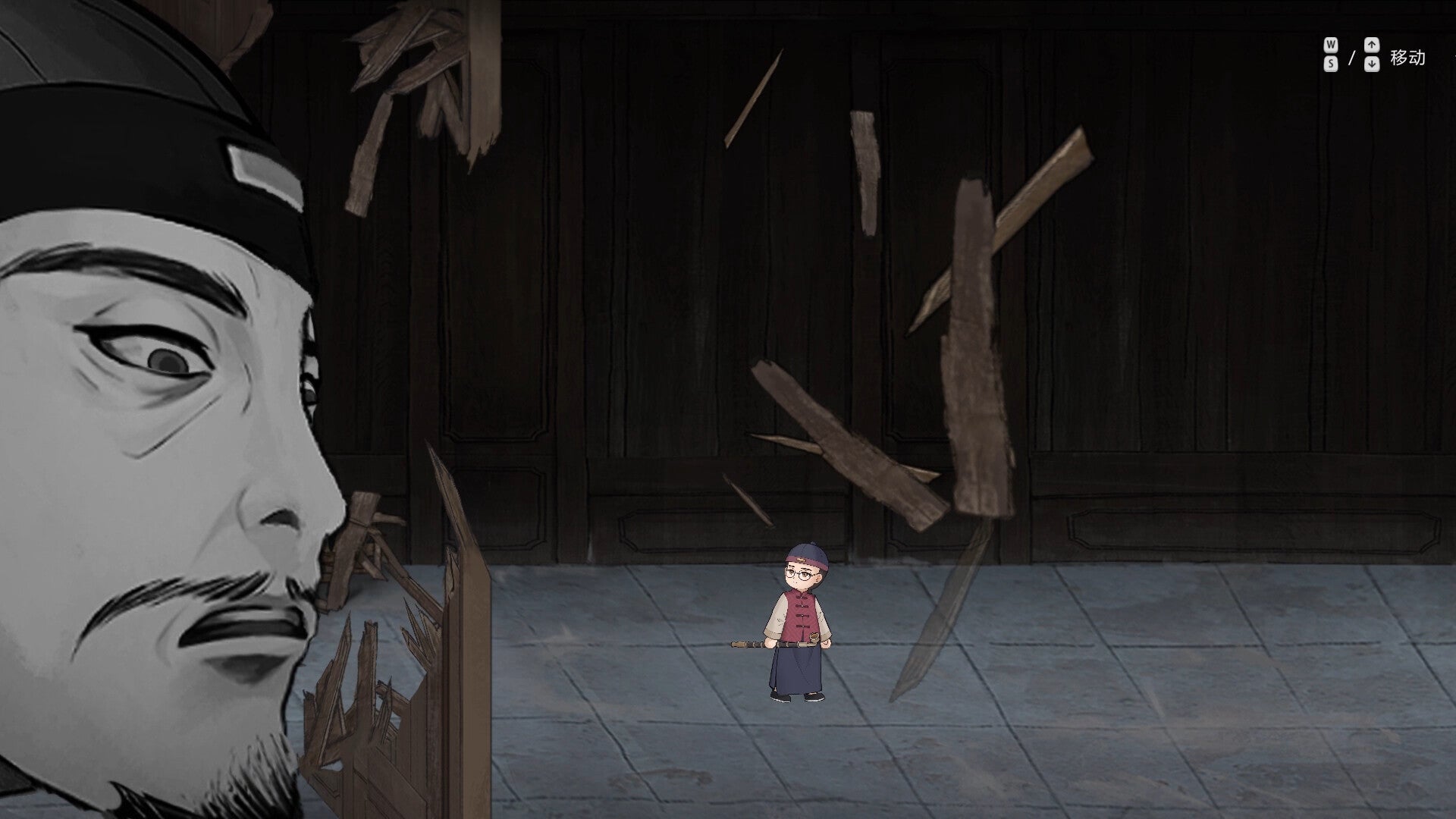 Murders on the Yangtze River