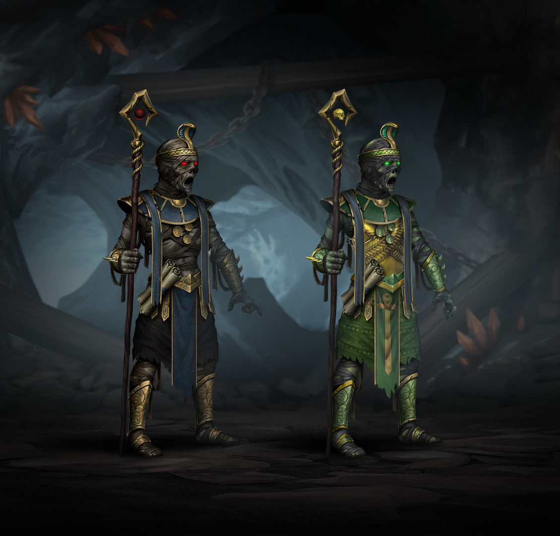 Iratus: Lord of the Dead - Supporter Pack