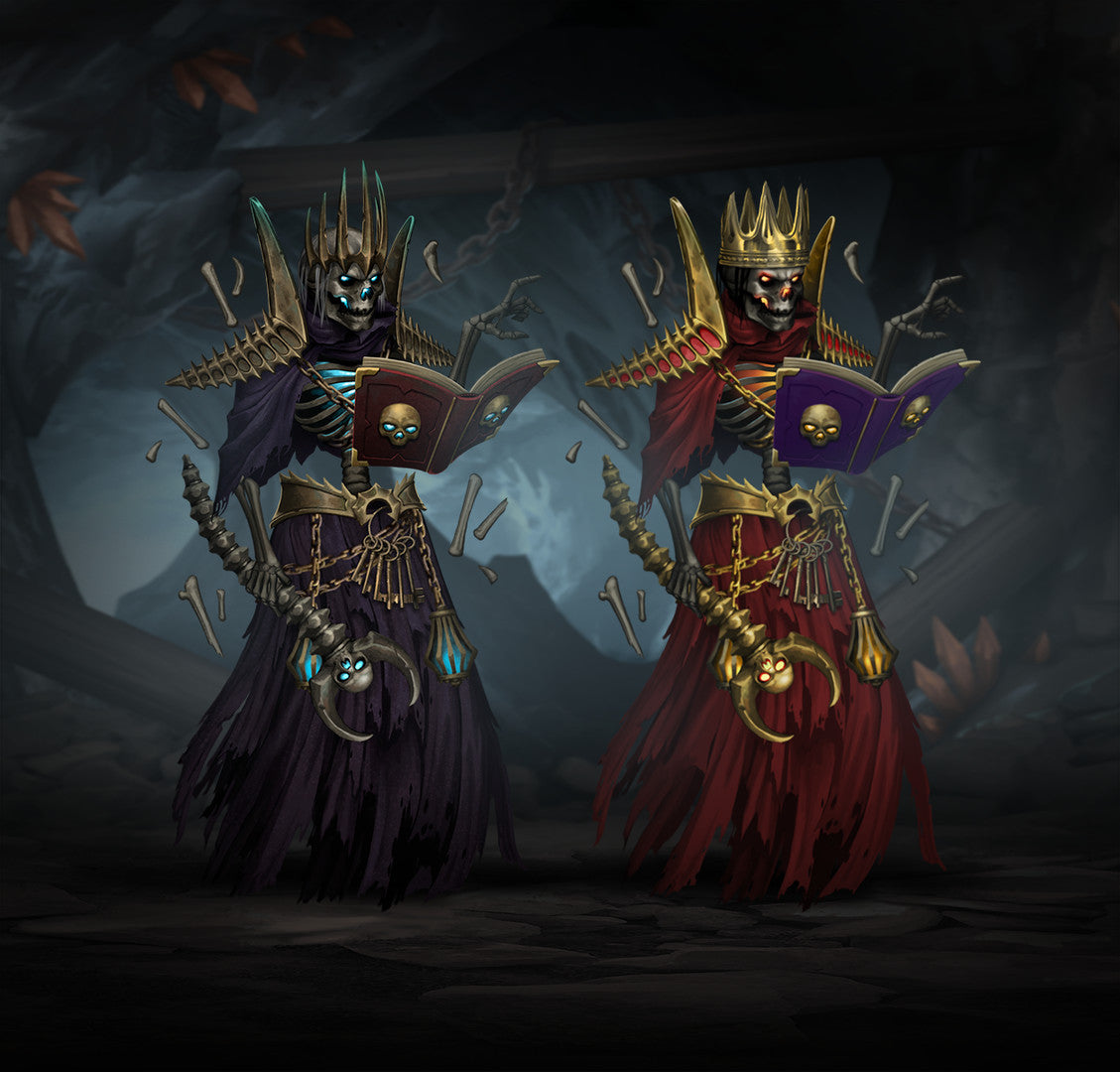 Iratus: Lord of the Dead - Supporter Pack