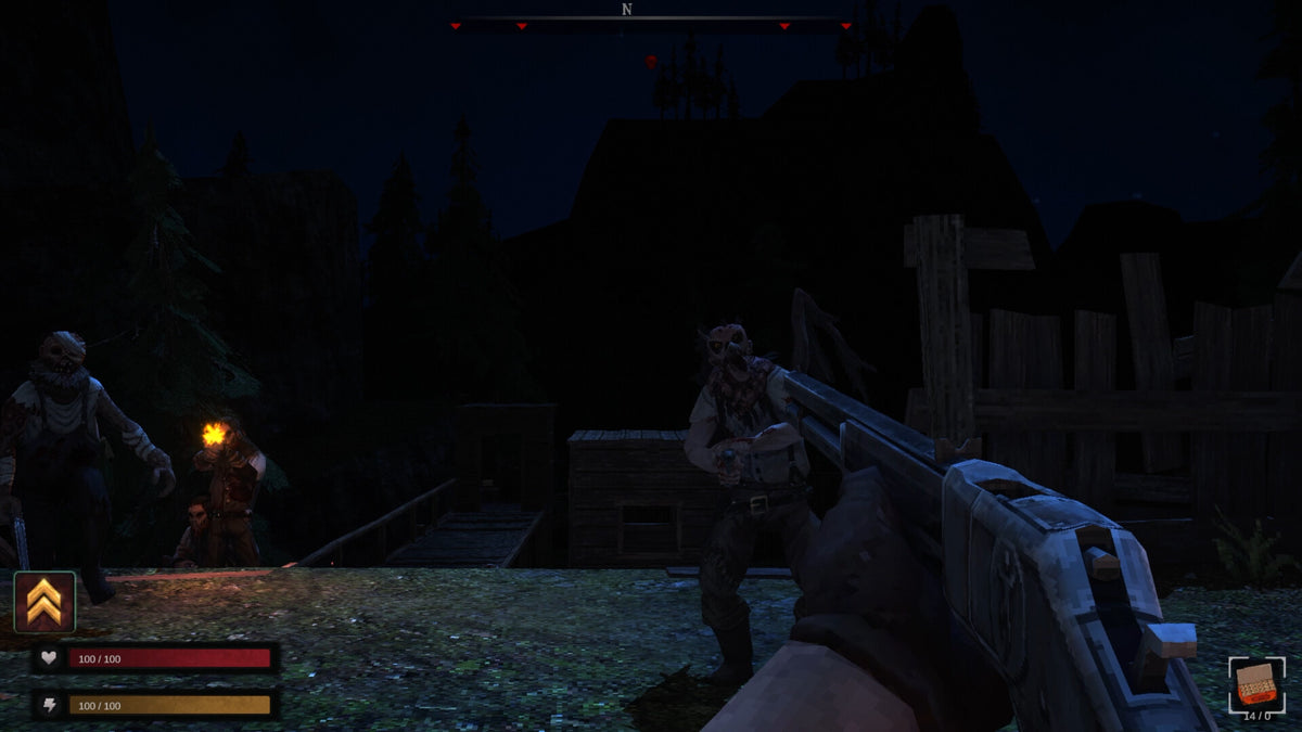Blood West