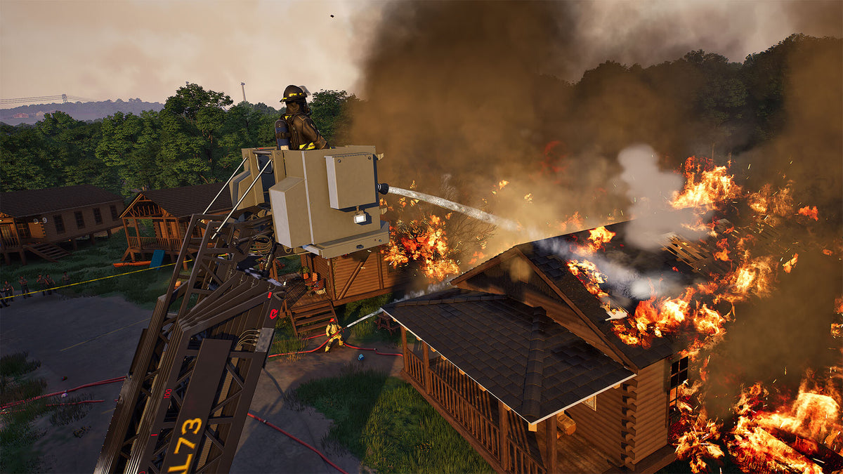 Firefighting Simulator: Ignite - Summer Camp DLC