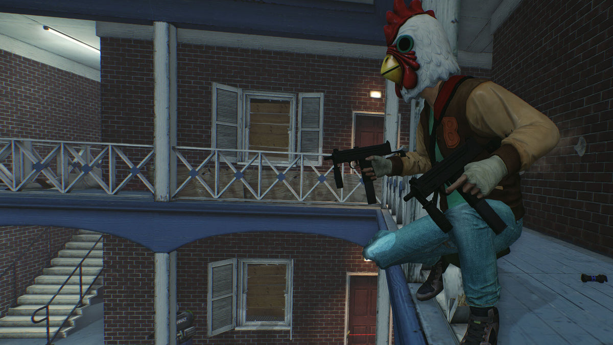 PAYDAY 2: Jacket Character Pack